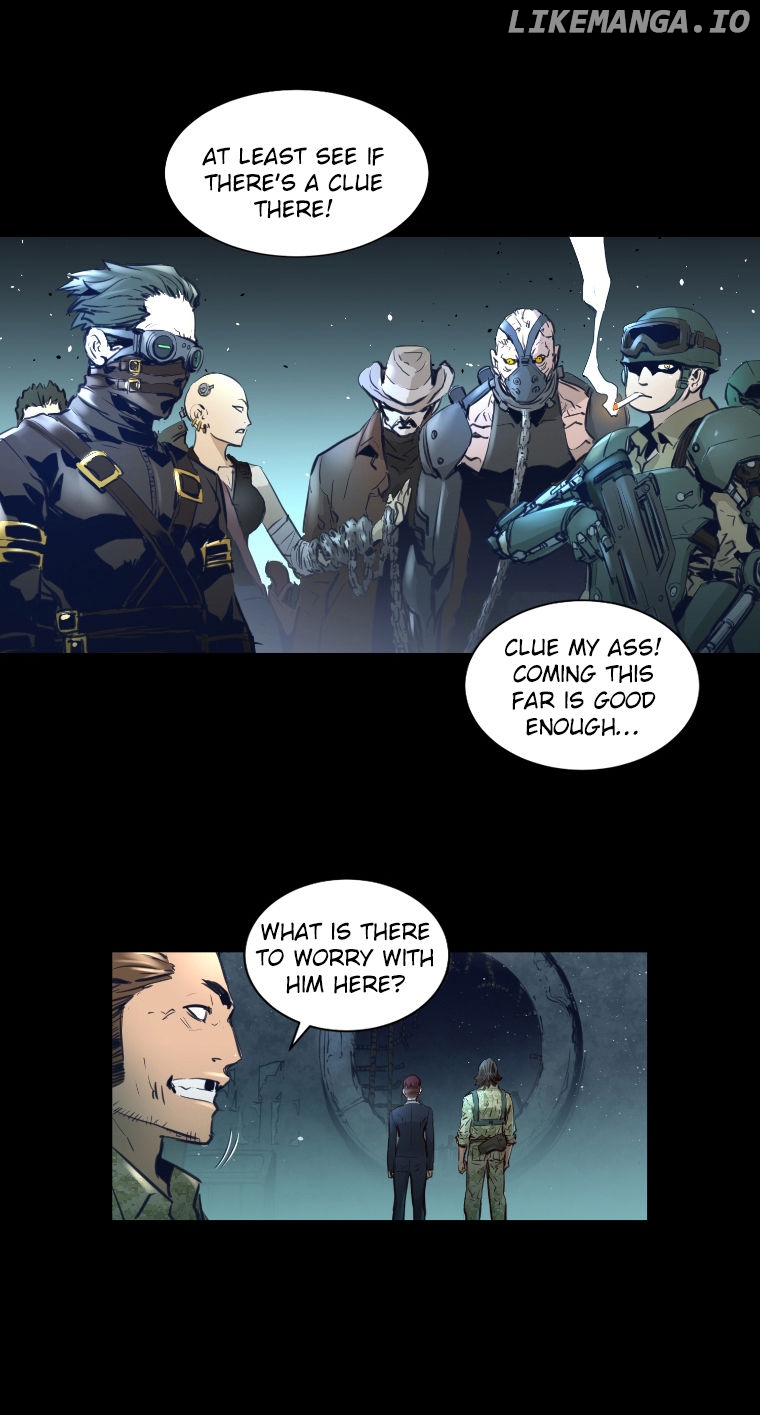 Trinity Wonder chapter 47 - page 33