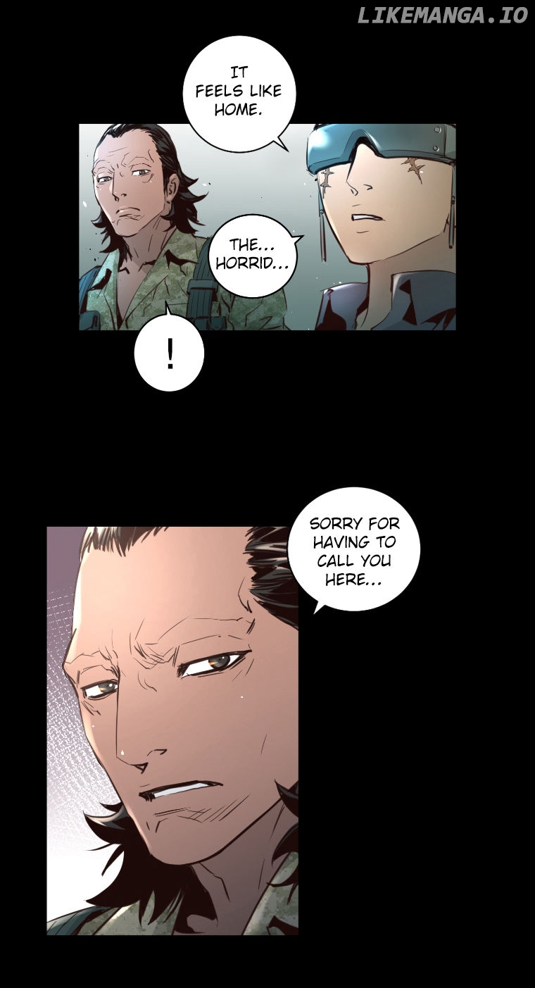 Trinity Wonder chapter 47 - page 35