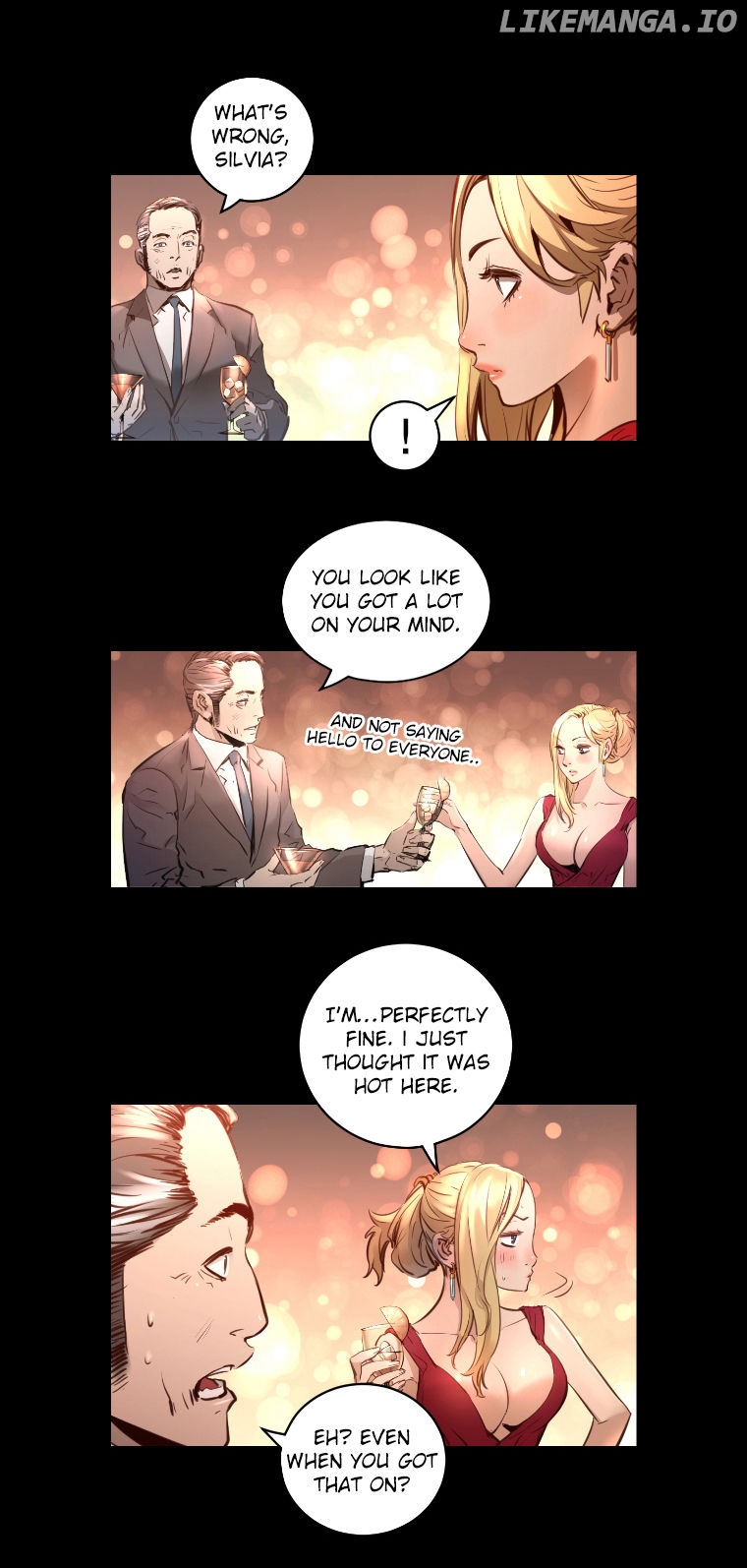 Trinity Wonder chapter 47 - page 5