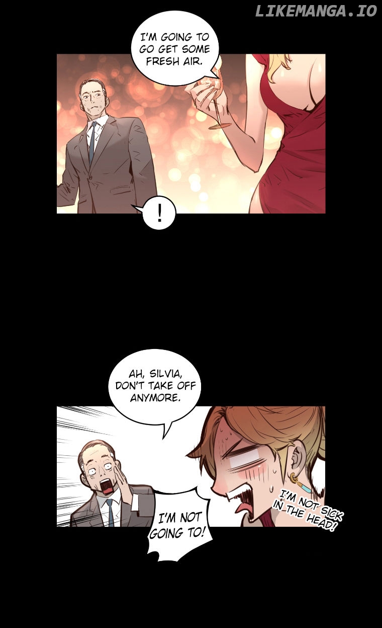 Trinity Wonder chapter 47 - page 6