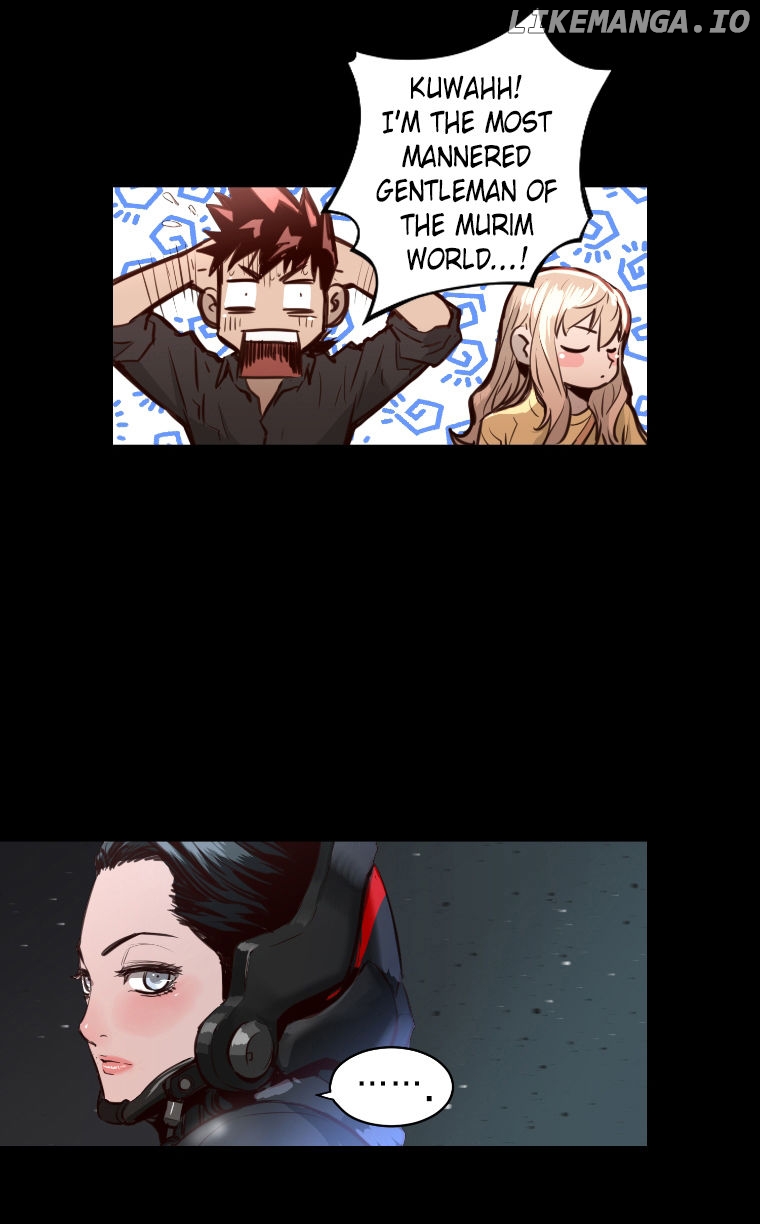 Trinity Wonder chapter 47 - page 8