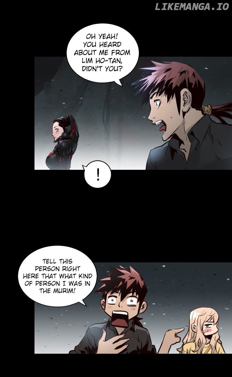 Trinity Wonder chapter 47 - page 9