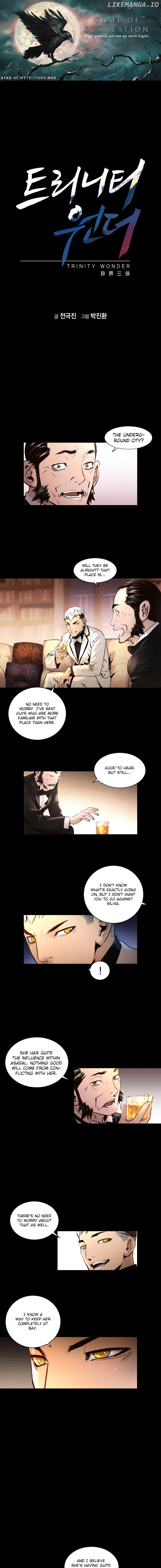 Trinity Wonder chapter 48 - page 1