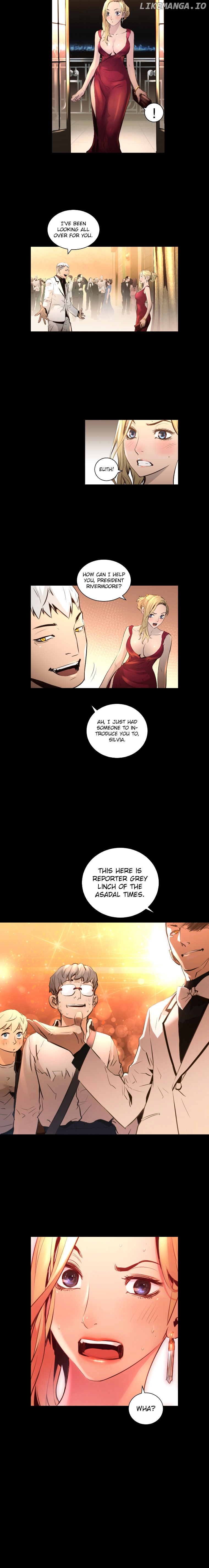 Trinity Wonder chapter 48 - page 10
