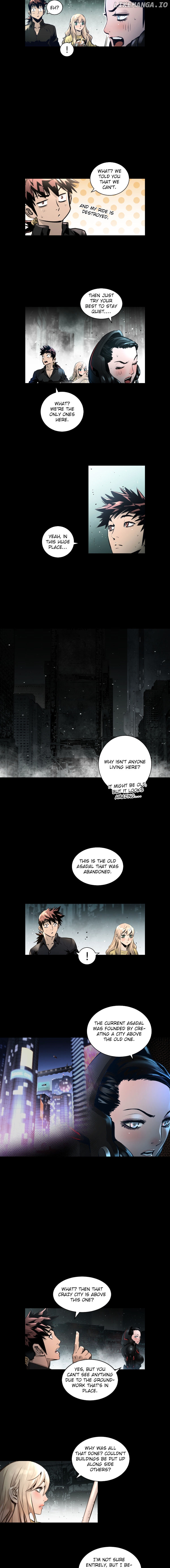 Trinity Wonder chapter 48 - page 6