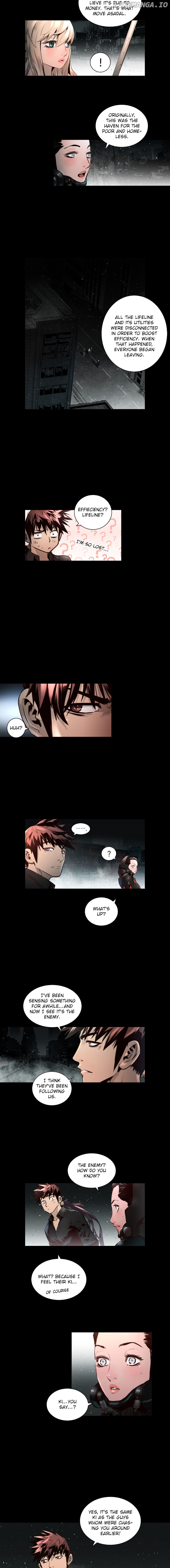 Trinity Wonder chapter 48 - page 7