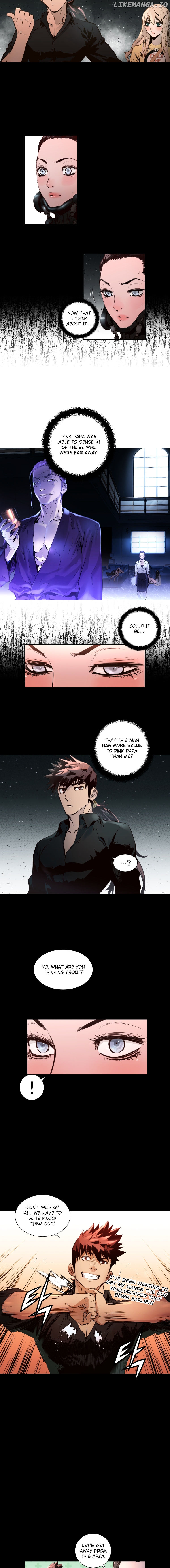 Trinity Wonder chapter 48 - page 8