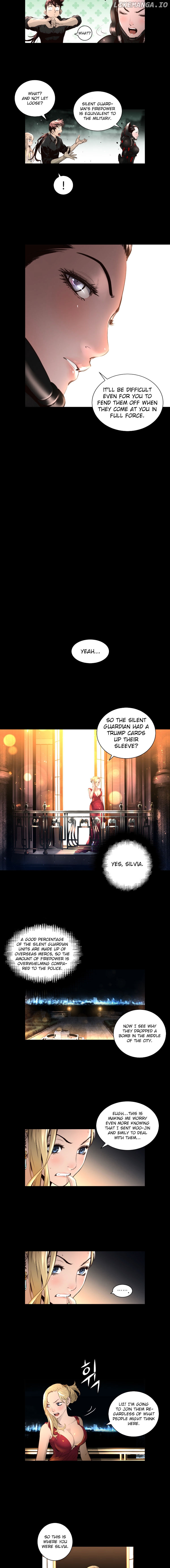 Trinity Wonder chapter 48 - page 9