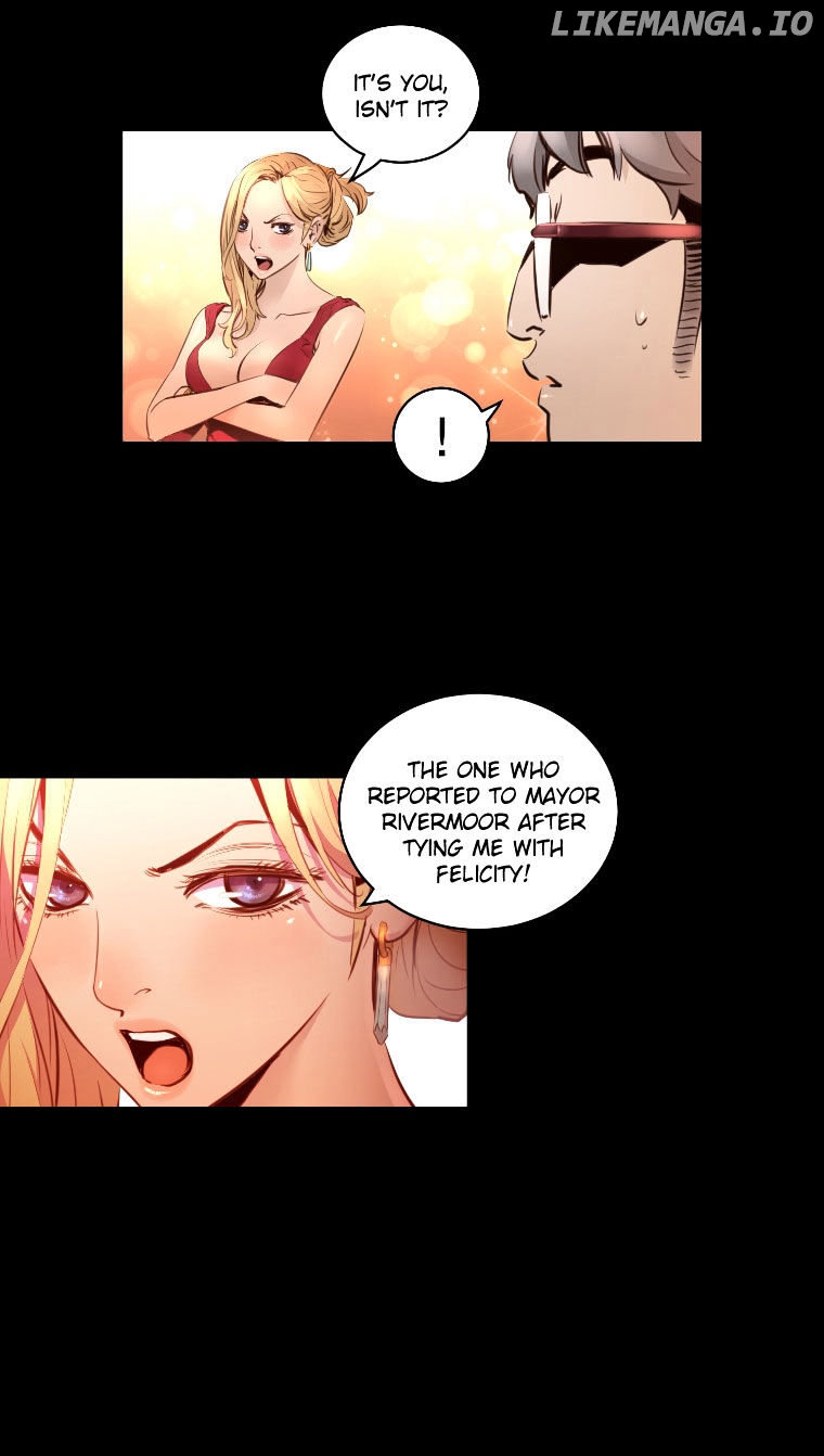 Trinity Wonder chapter 49 - page 14