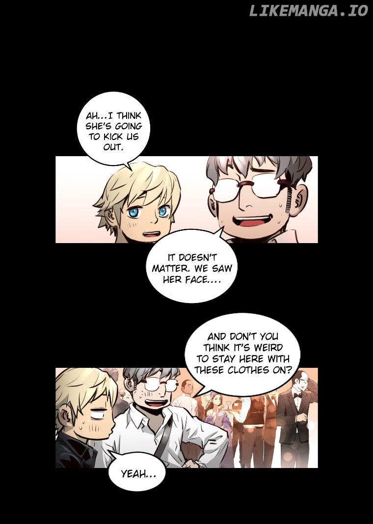 Trinity Wonder chapter 49 - page 16