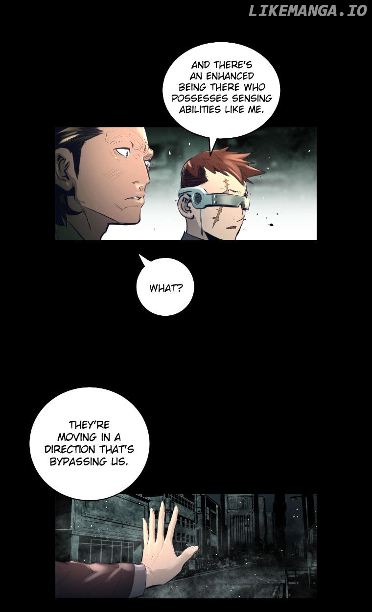 Trinity Wonder chapter 49 - page 21