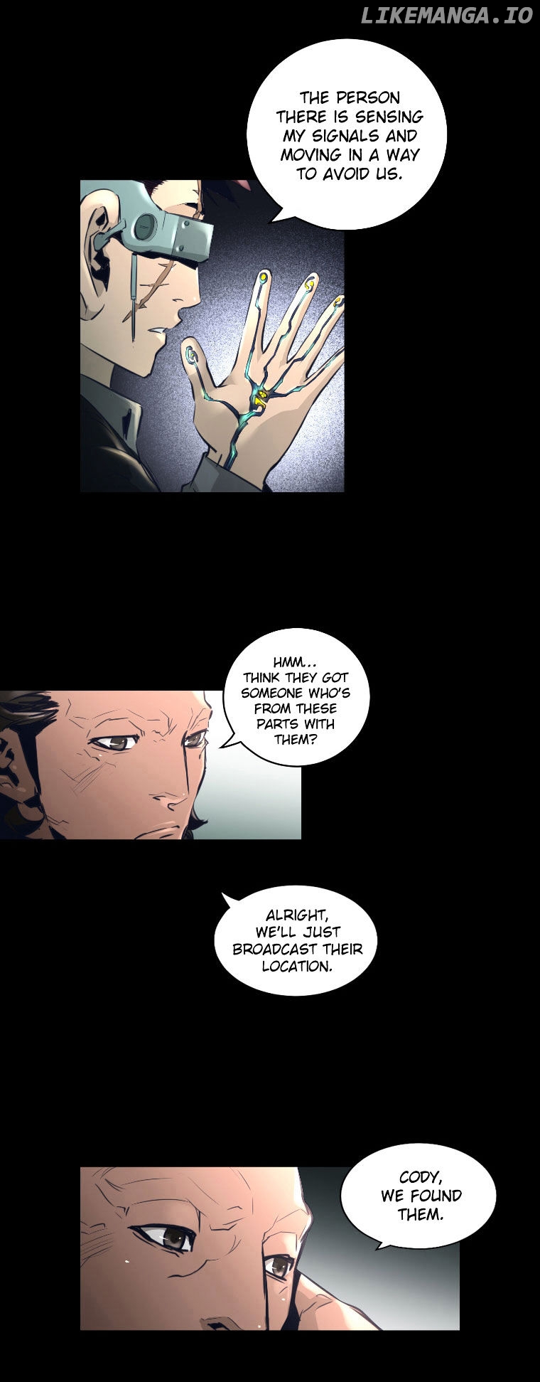 Trinity Wonder chapter 49 - page 22