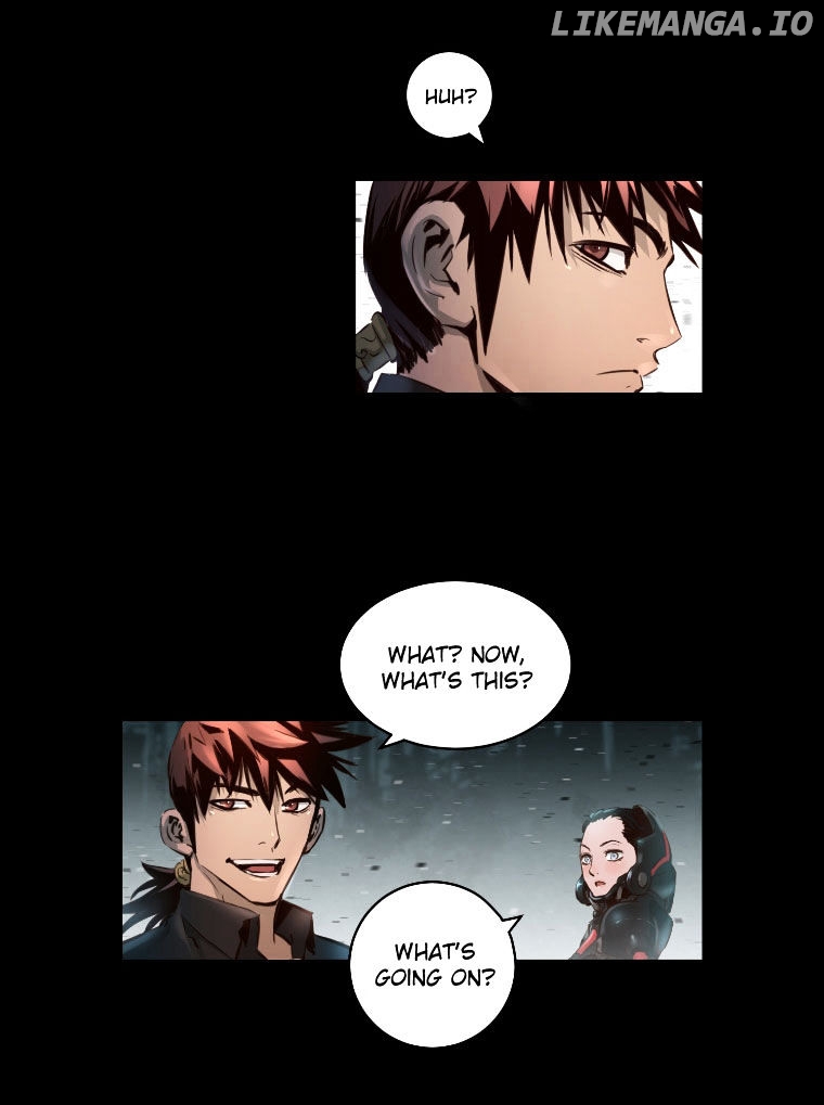Trinity Wonder chapter 49 - page 23