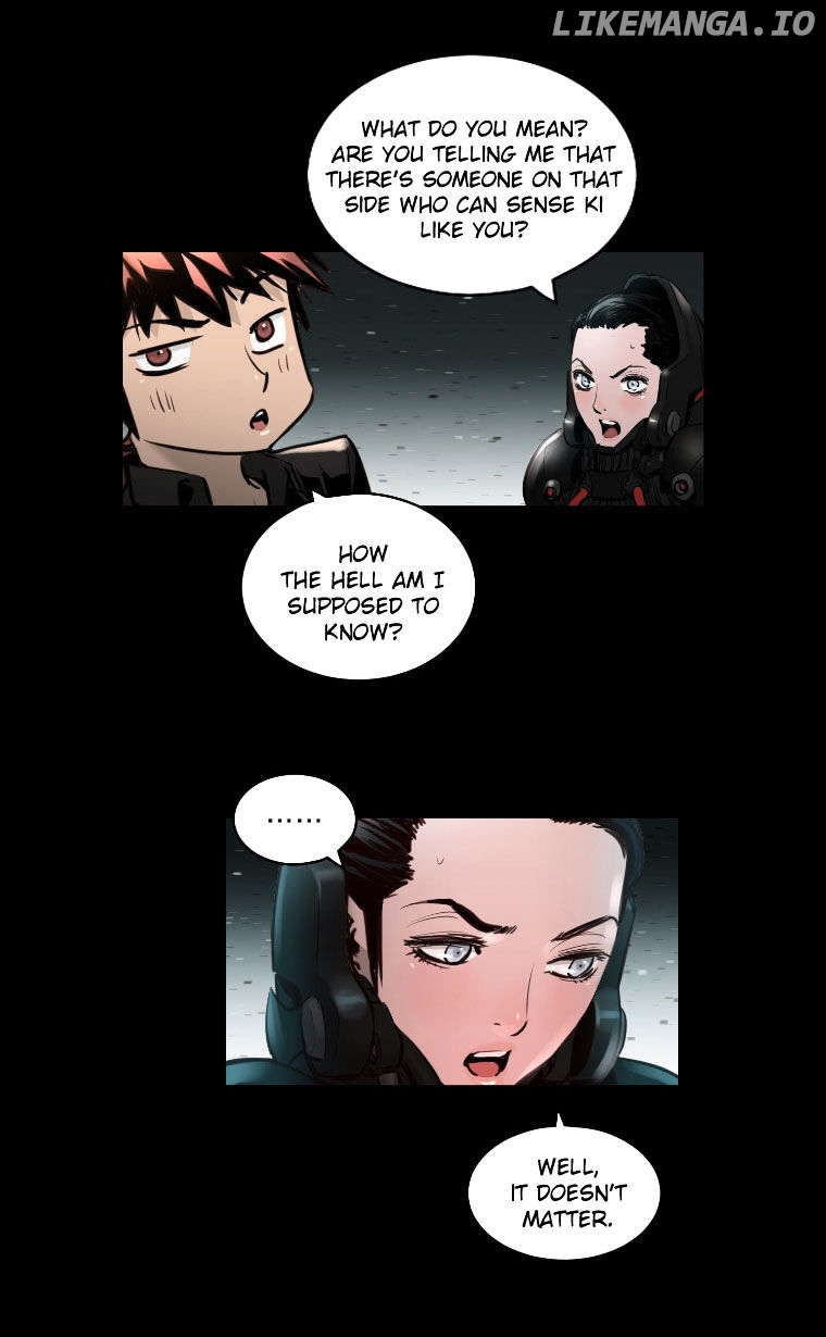 Trinity Wonder chapter 49 - page 25