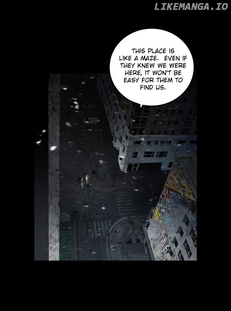 Trinity Wonder chapter 49 - page 26