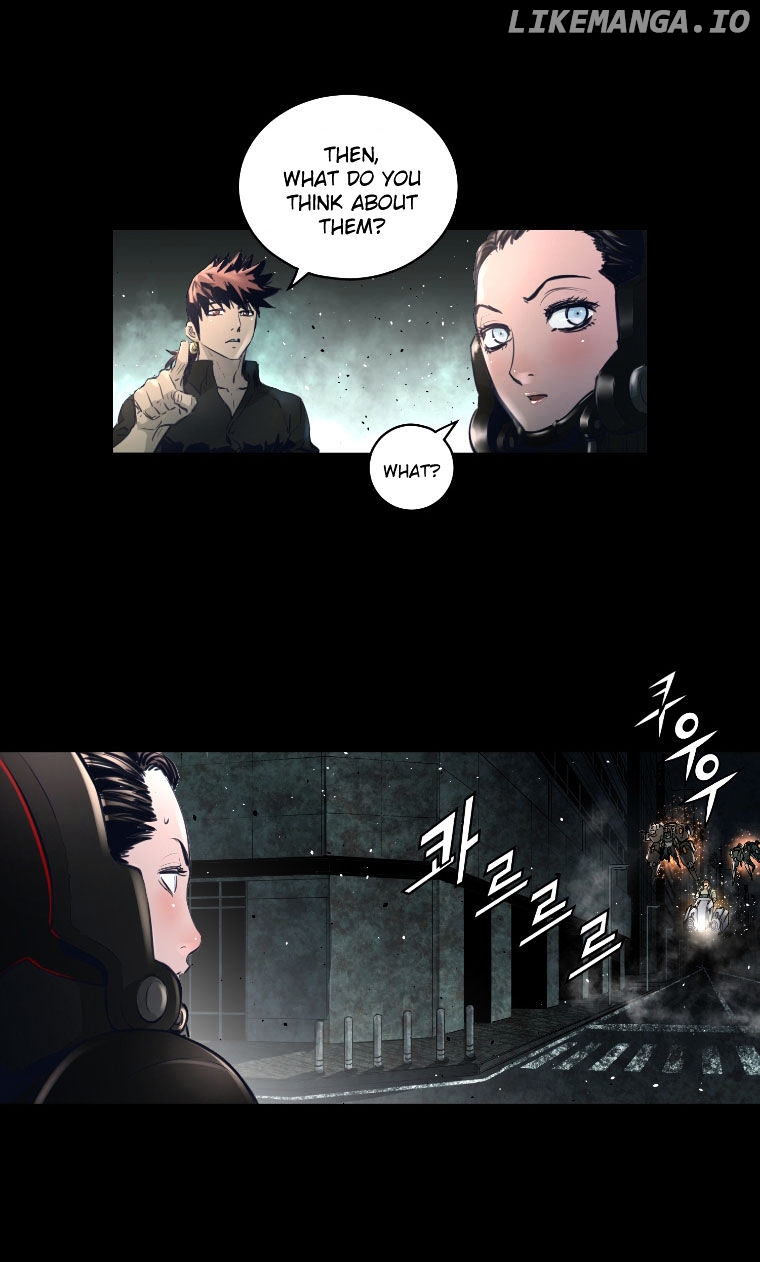 Trinity Wonder chapter 49 - page 27