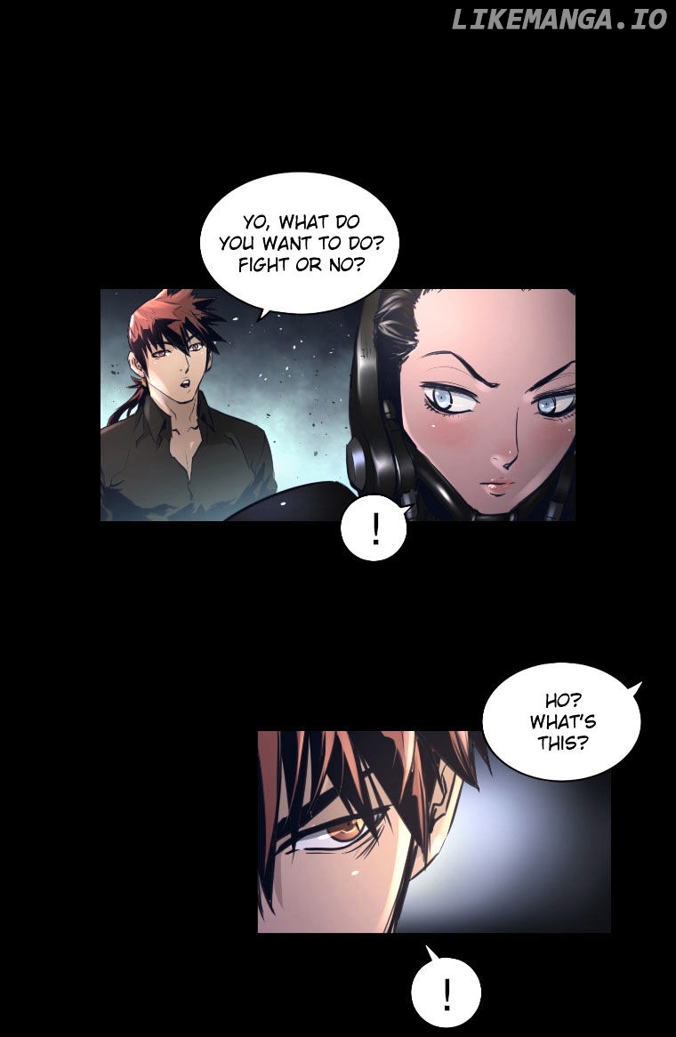 Trinity Wonder chapter 49 - page 30