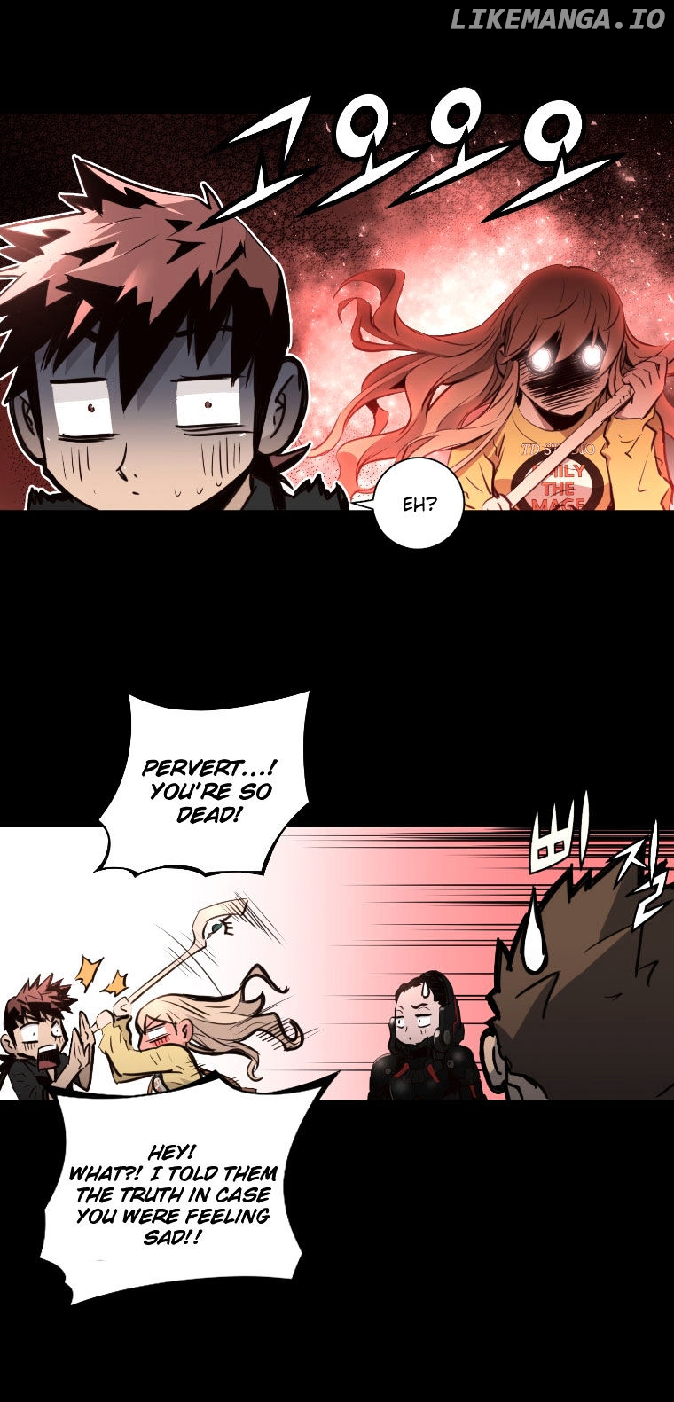 Trinity Wonder chapter 49 - page 35