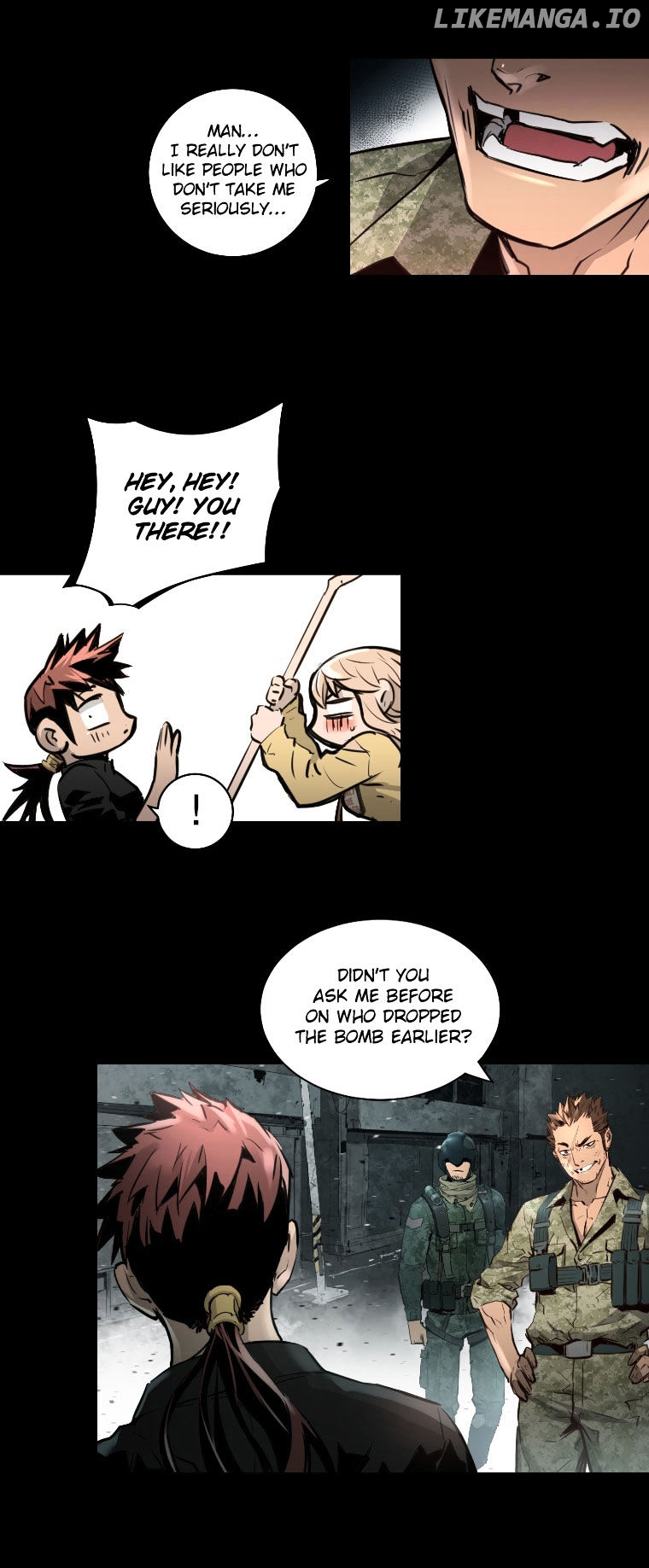 Trinity Wonder chapter 49 - page 36