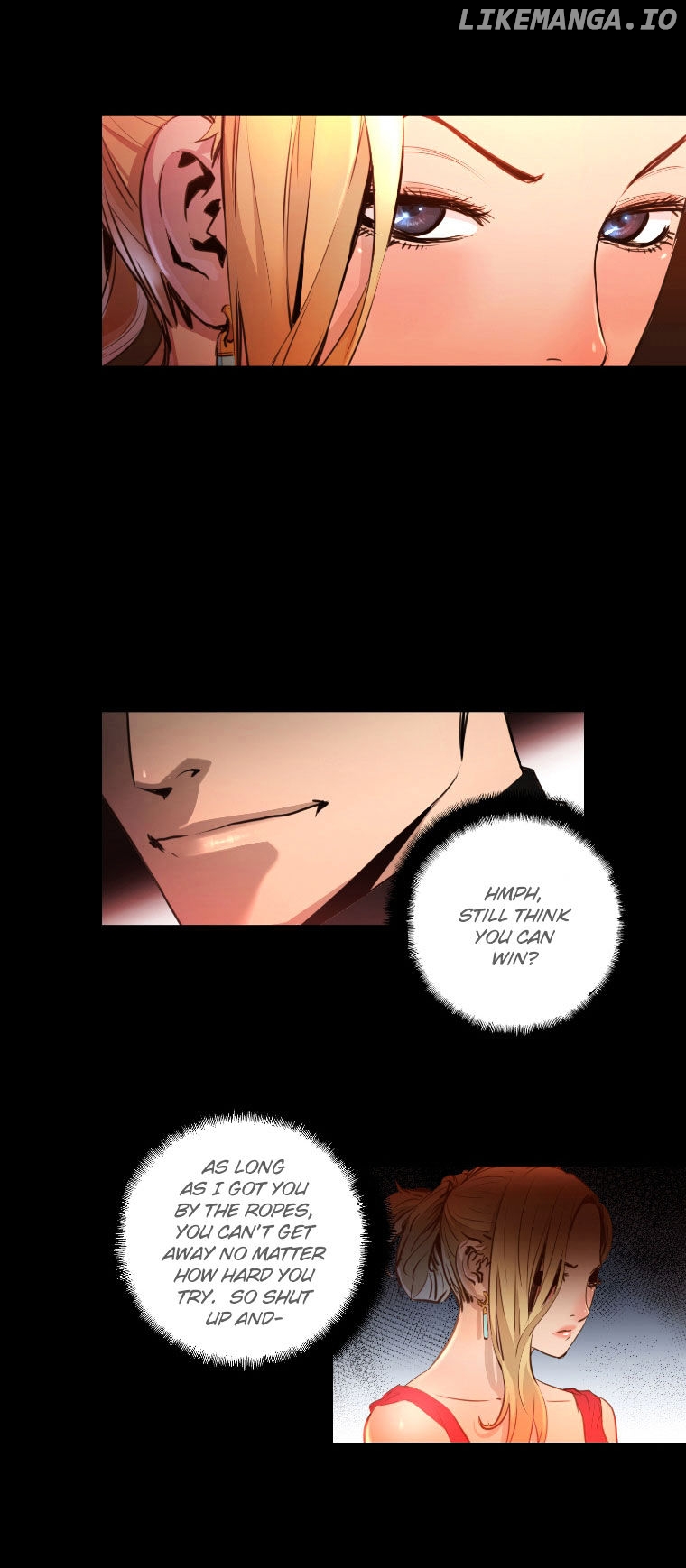 Trinity Wonder chapter 49 - page 4