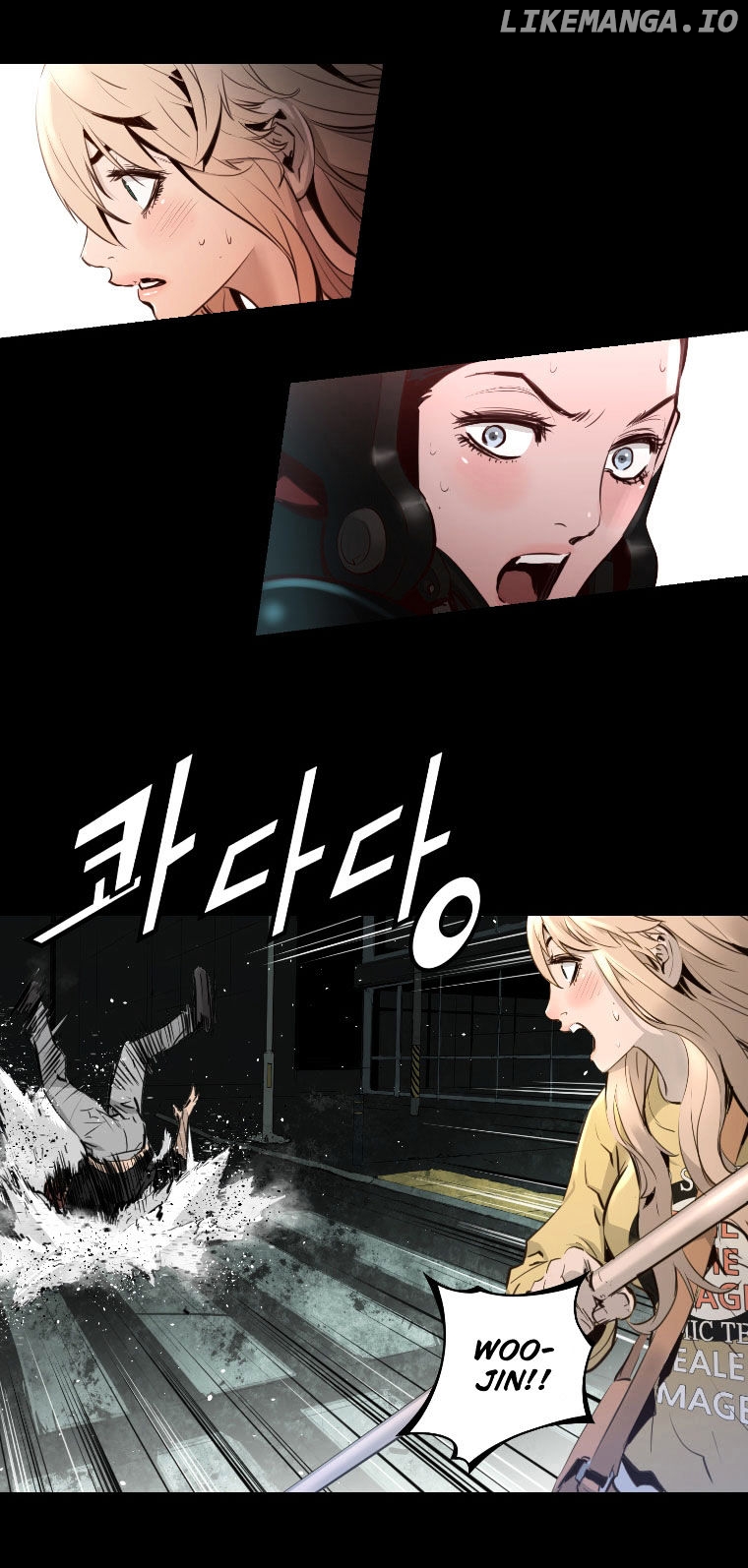 Trinity Wonder chapter 49 - page 40