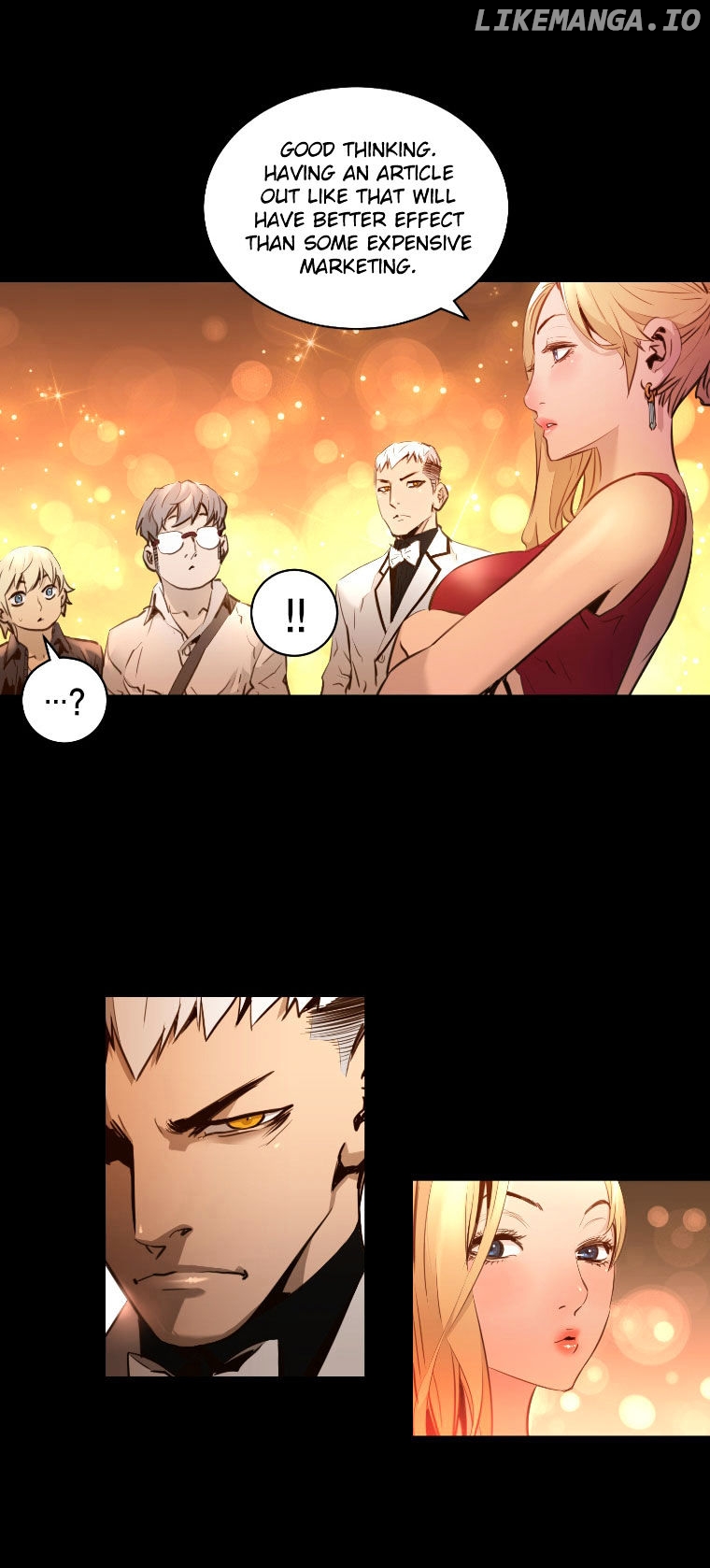 Trinity Wonder chapter 49 - page 6