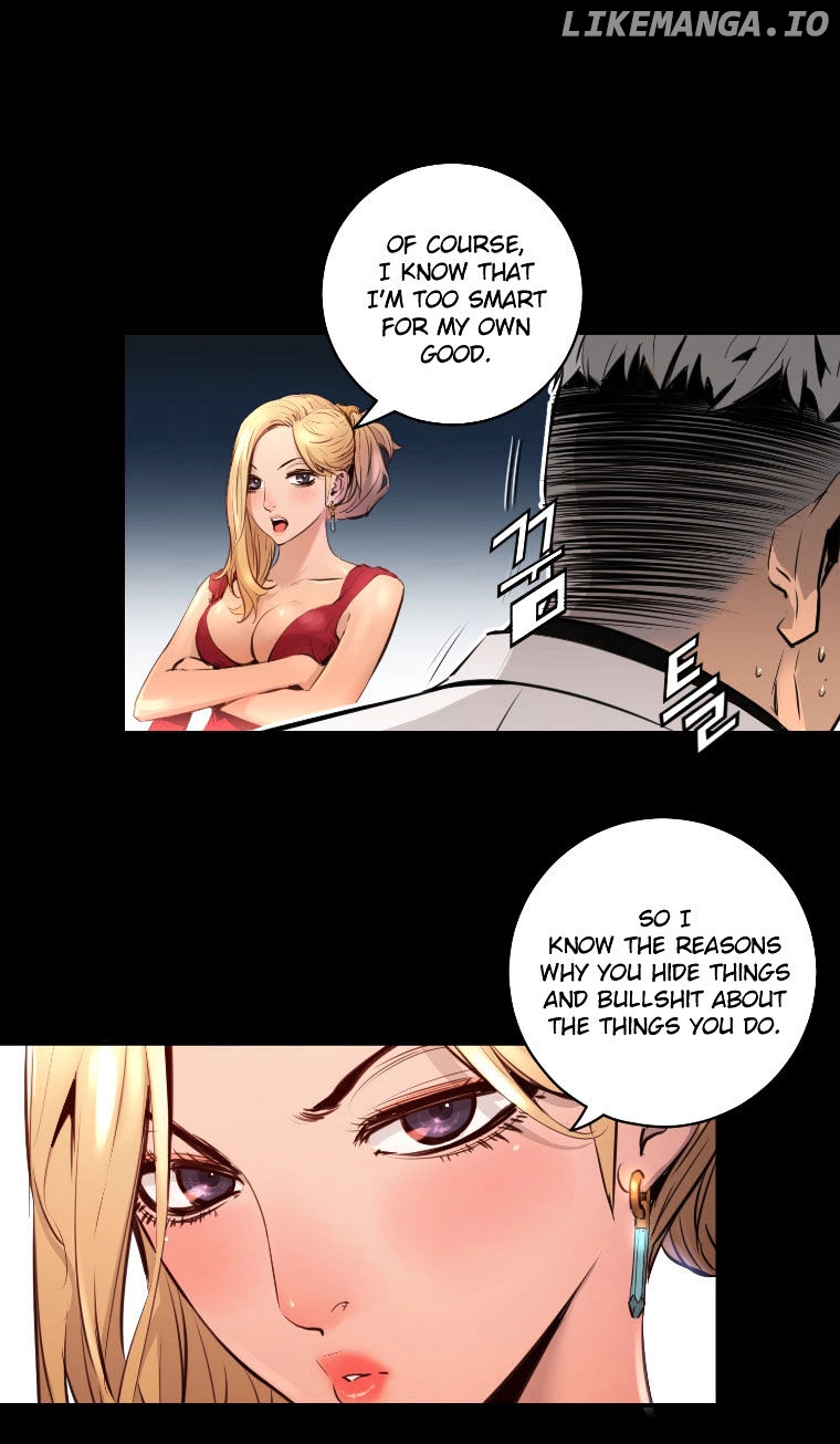 Trinity Wonder chapter 49 - page 8