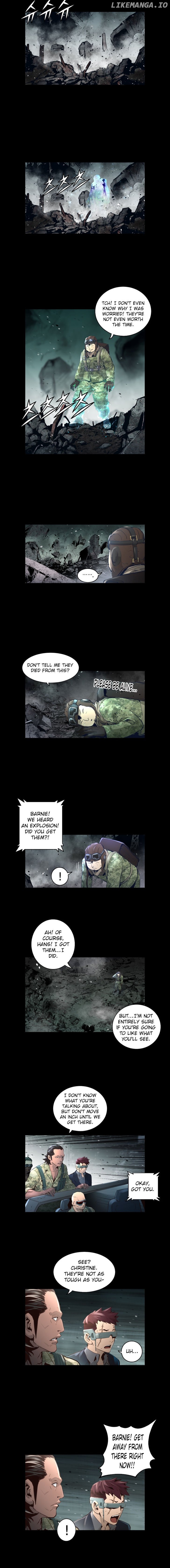 Trinity Wonder chapter 51 - page 10