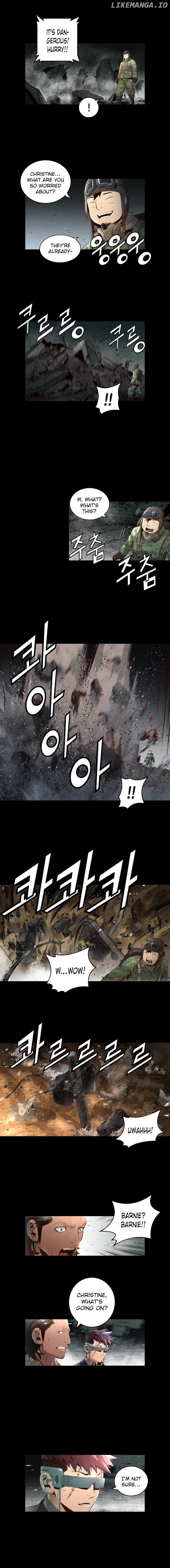 Trinity Wonder chapter 51 - page 11