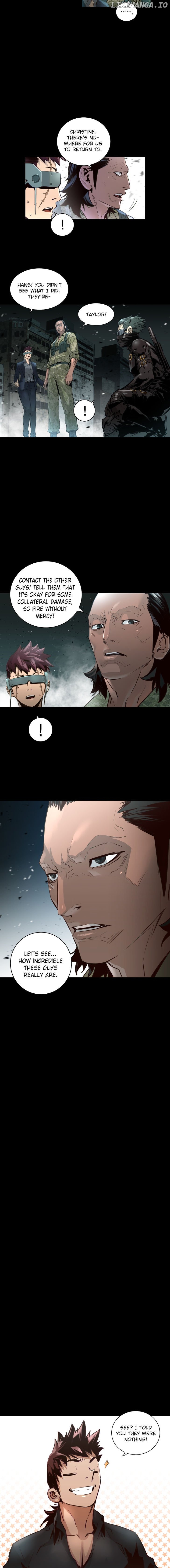 Trinity Wonder chapter 51 - page 6