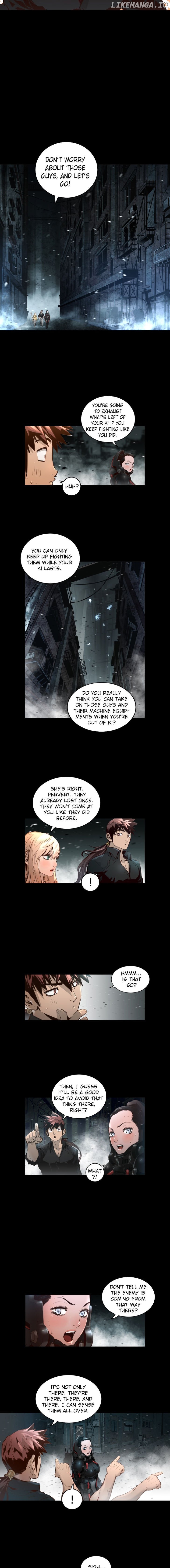 Trinity Wonder chapter 51 - page 7