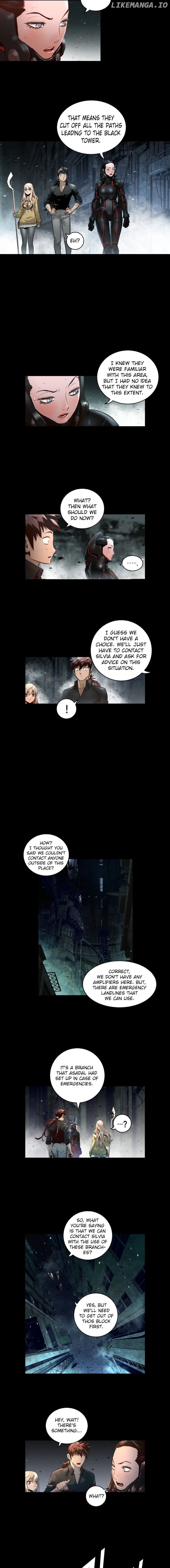 Trinity Wonder chapter 51 - page 8
