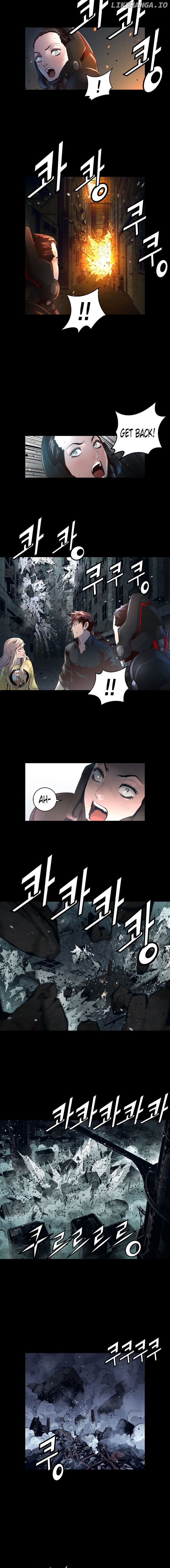 Trinity Wonder chapter 51 - page 9