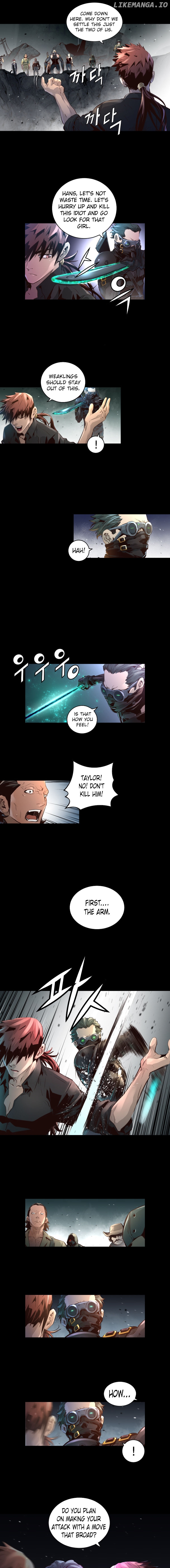 Trinity Wonder chapter 53 - page 3