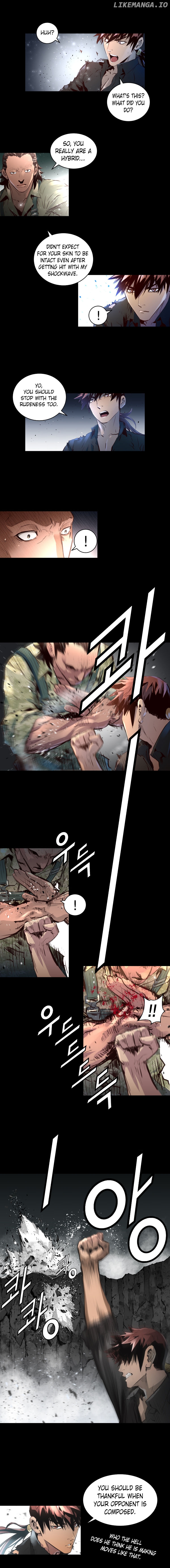 Trinity Wonder chapter 53 - page 8