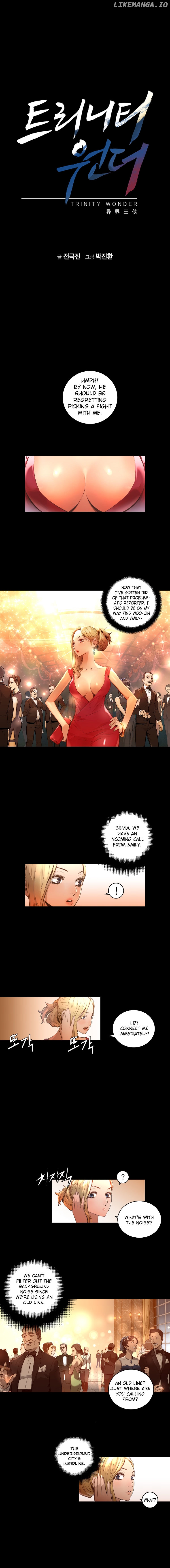 Trinity Wonder chapter 54 - page 1