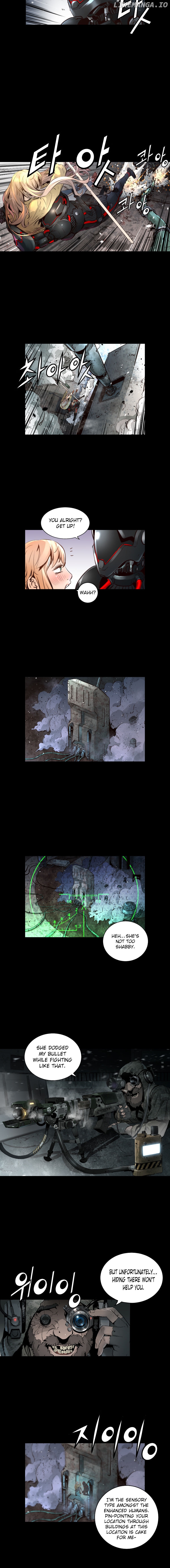 Trinity Wonder chapter 54 - page 6