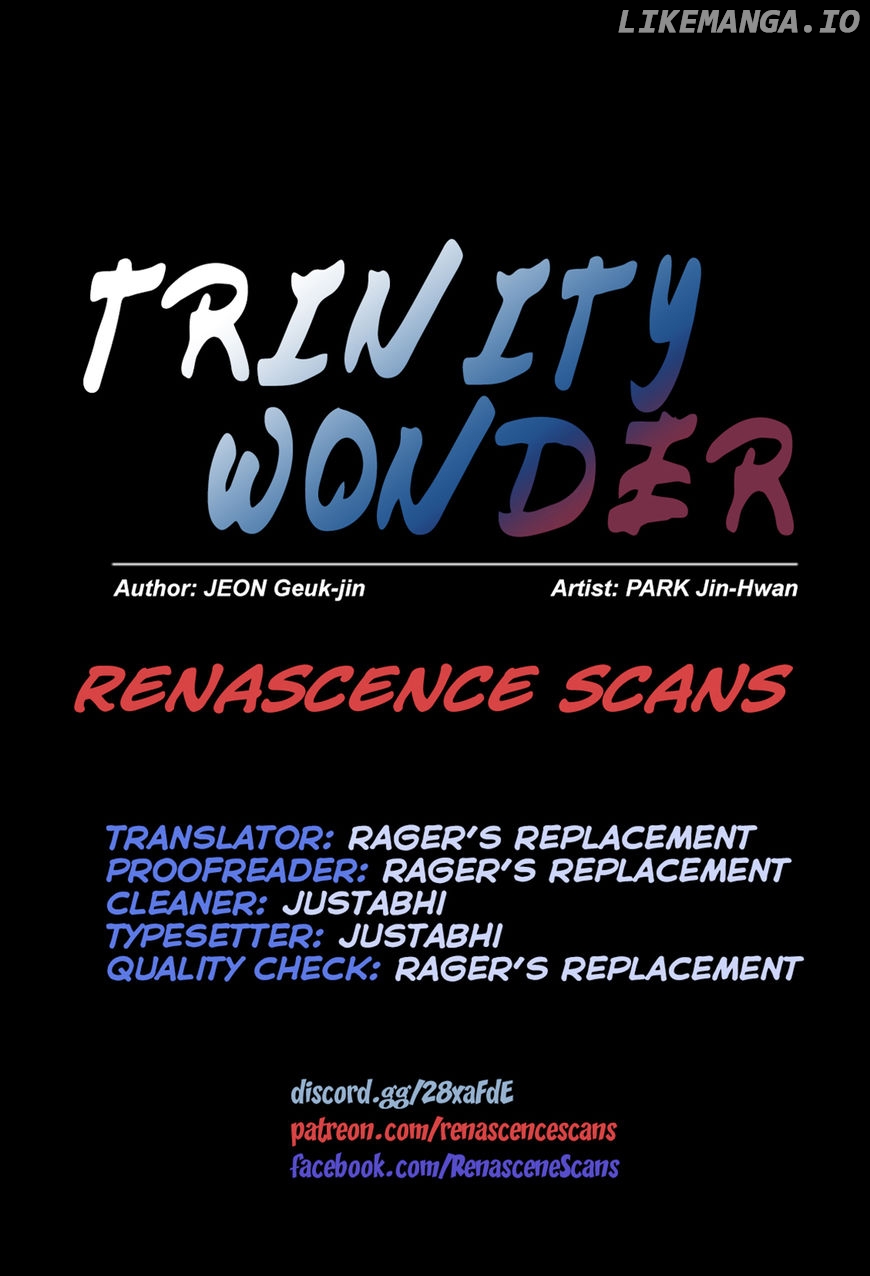 Trinity Wonder chapter 56 - page 1