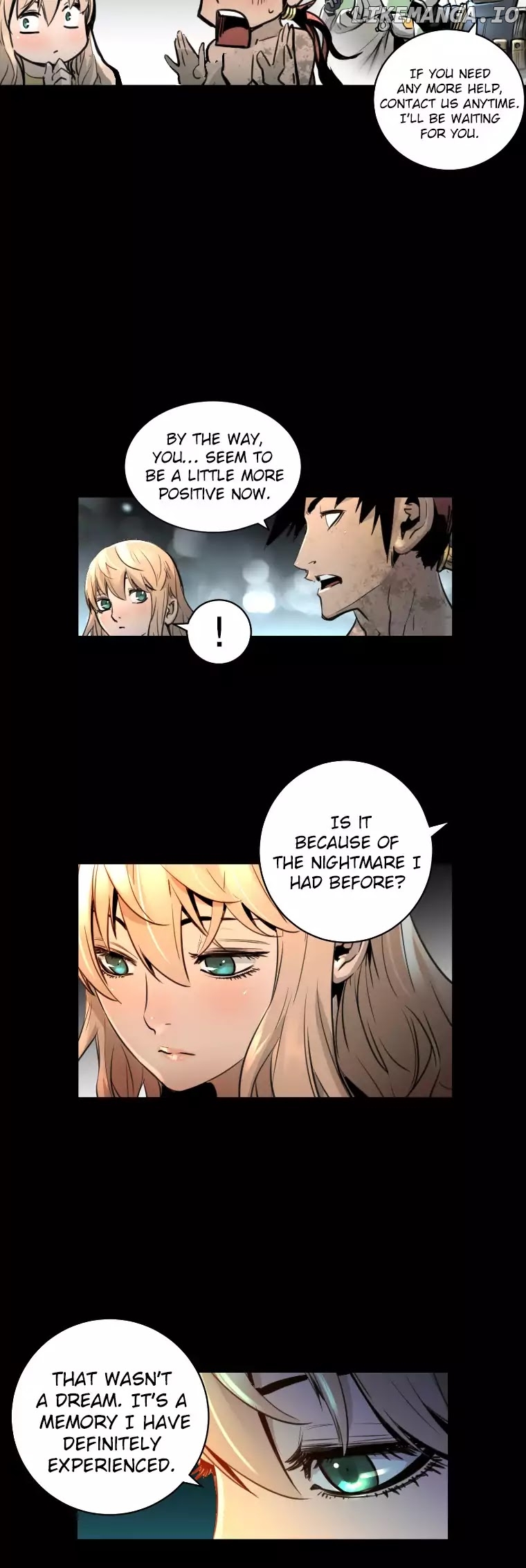 Trinity Wonder chapter 71 - page 10