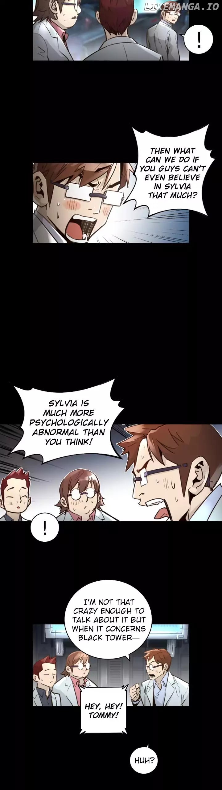 Trinity Wonder chapter 71 - page 19
