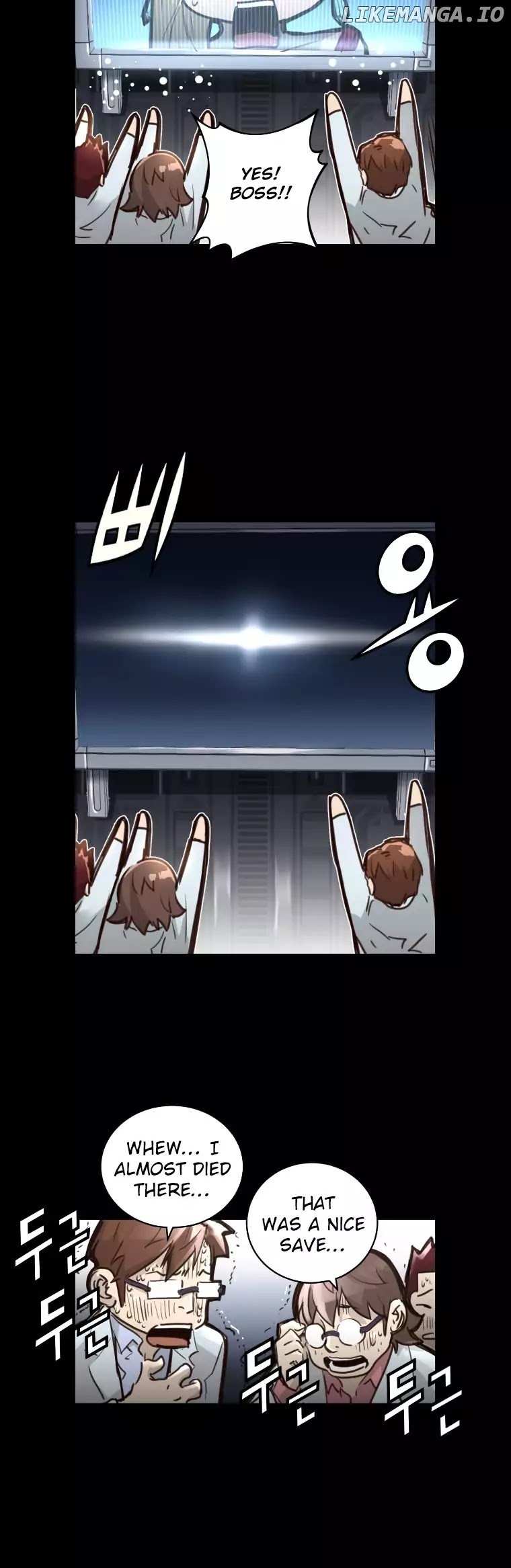 Trinity Wonder chapter 71 - page 22