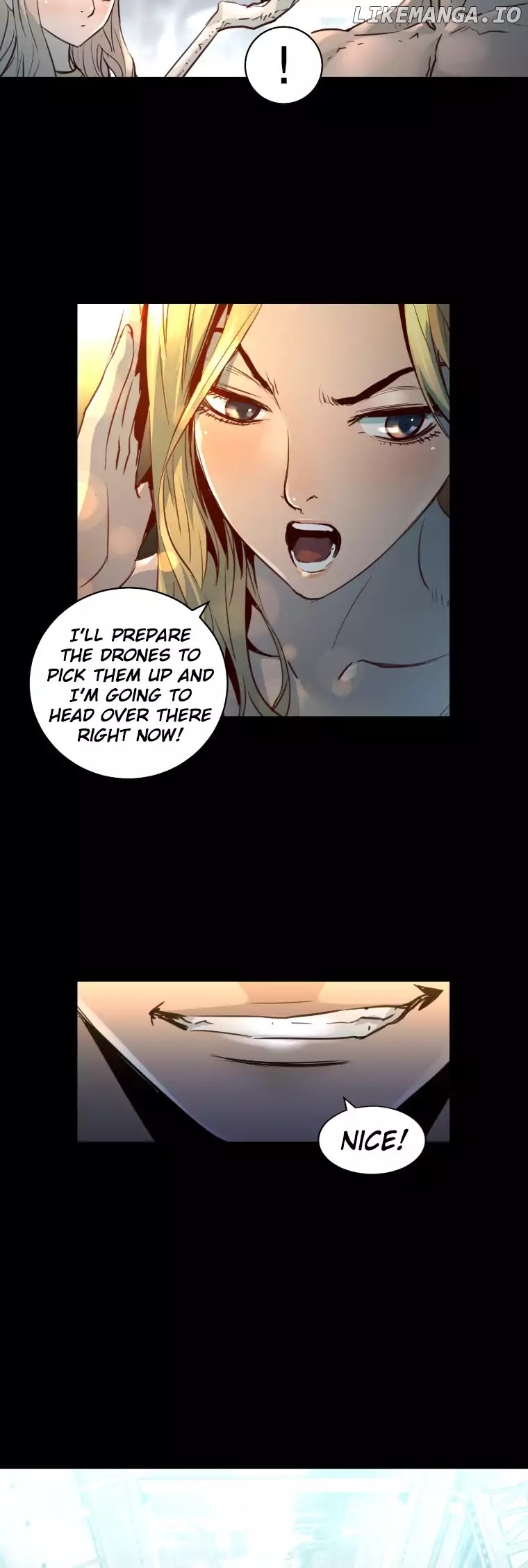 Trinity Wonder chapter 71 - page 24
