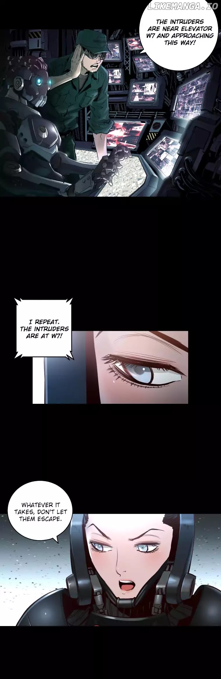 Trinity Wonder chapter 71 - page 6