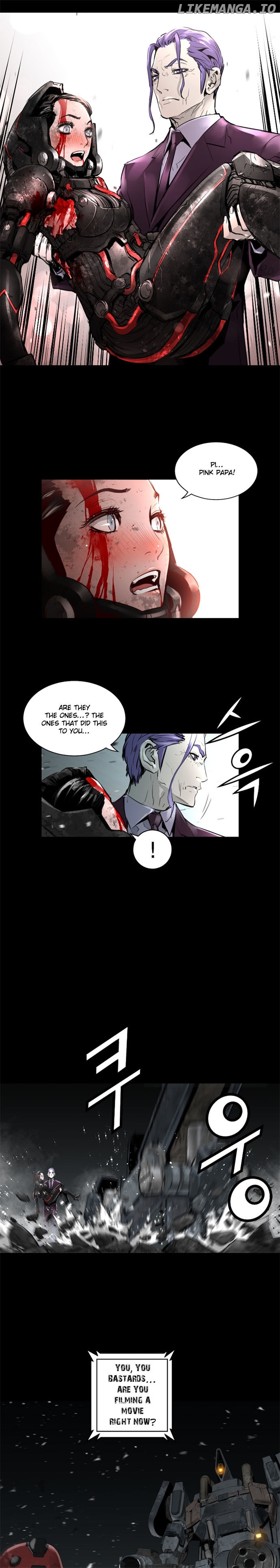 Trinity Wonder chapter 59 - page 10