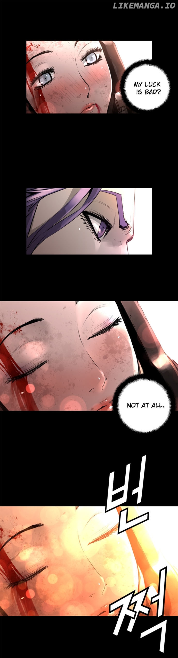 Trinity Wonder chapter 59 - page 21