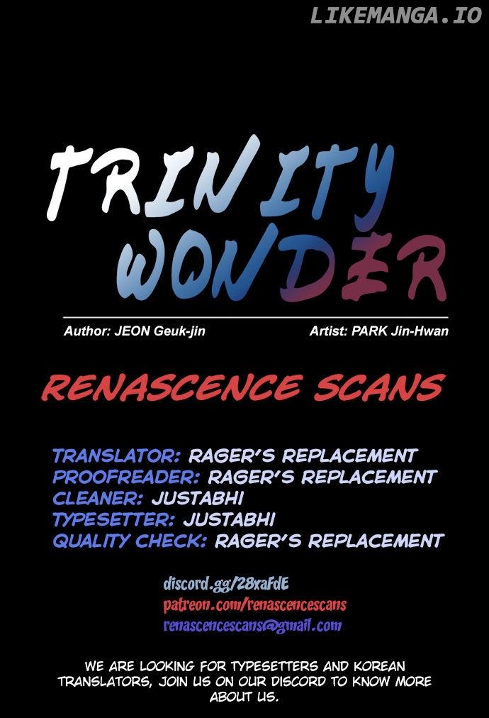 Trinity Wonder chapter 61 - page 1