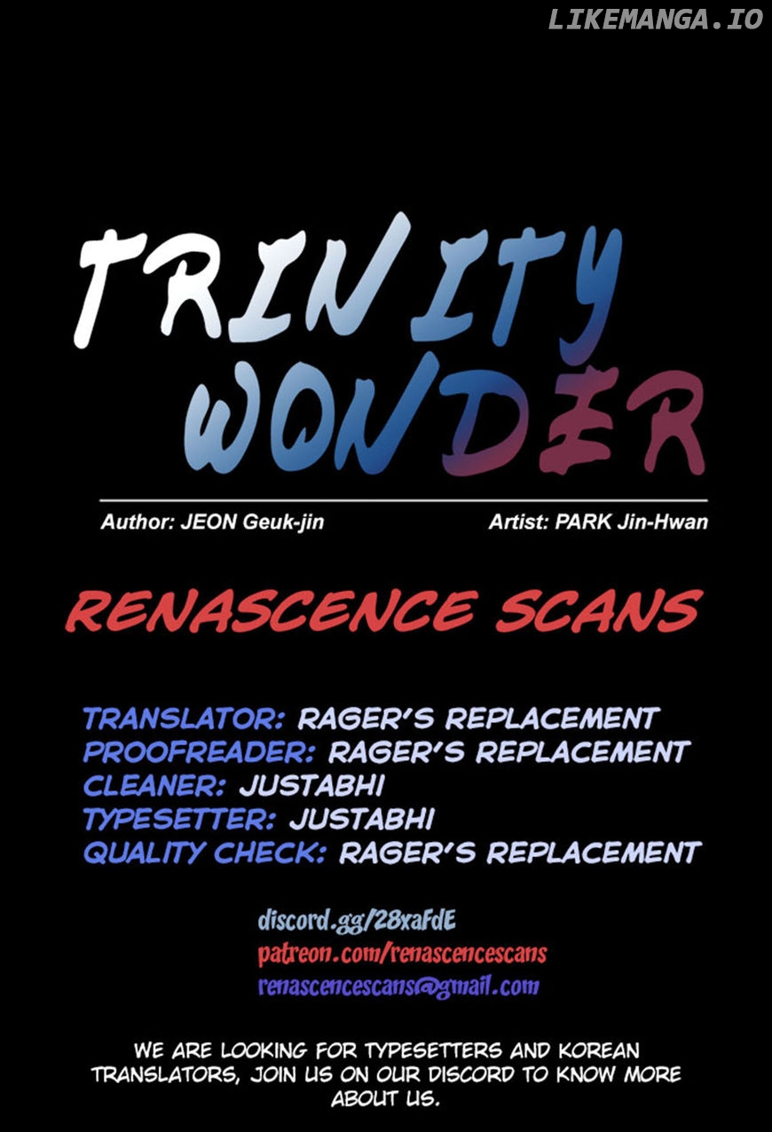 Trinity Wonder chapter 62 - page 1