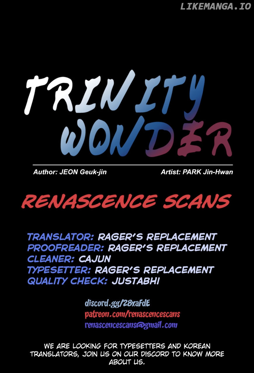 Trinity Wonder chapter 63 - page 1