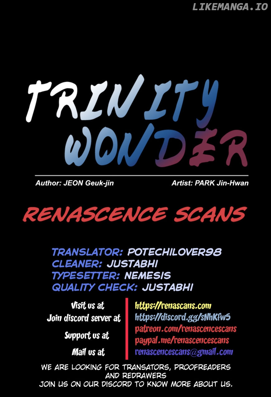 Trinity Wonder chapter 67 - page 1