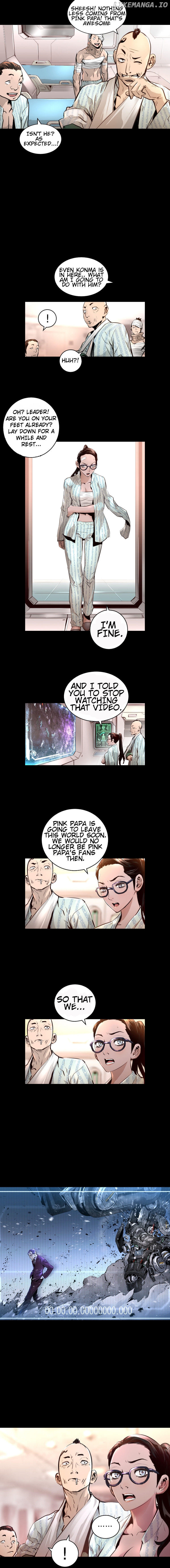 Trinity Wonder chapter 67 - page 6